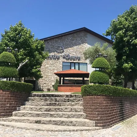 Paraiso Douro Al Domek letniskowy Lamego