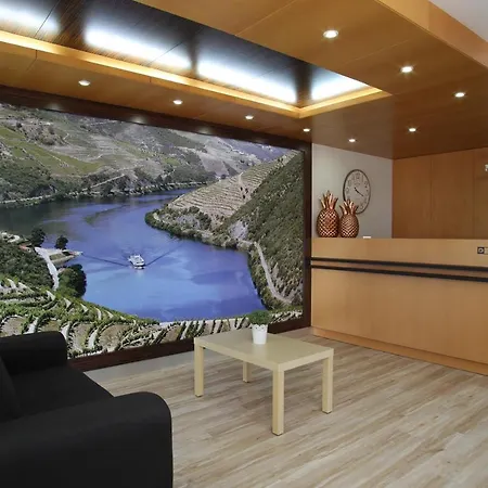 Paraiso Douro 롯지 *