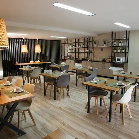 Paraiso Douro Al Lodge Lamego