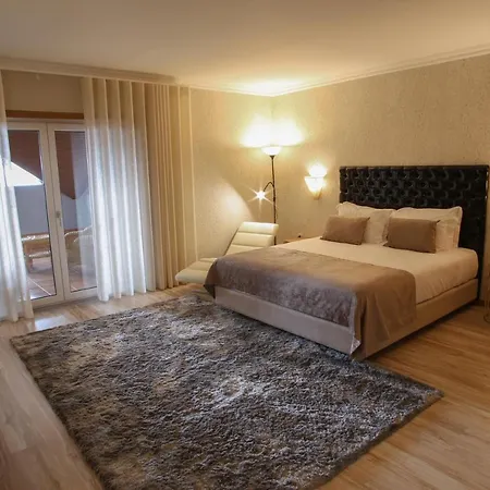 Lodge Paraiso Douro Al Lamego