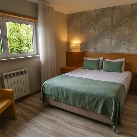 Lodge Paraiso Douro Al Lamego