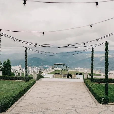 Lodge Paraiso Douro Al Lamego
