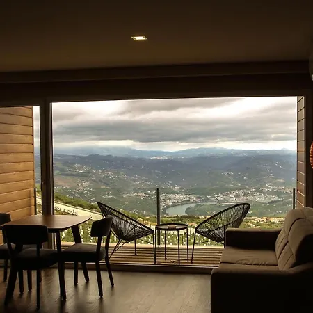 Paraiso Douro Al Gerendaház Lamego
