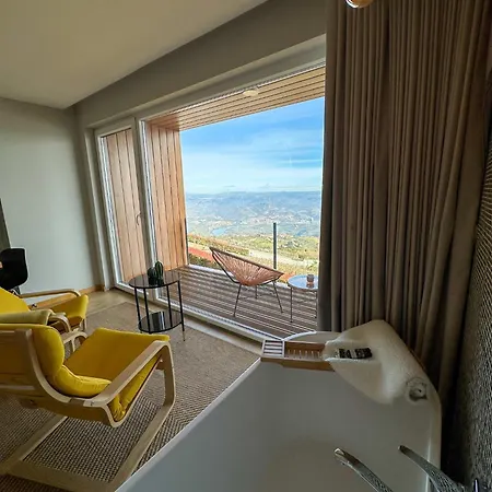 Lodge Paraiso Douro Al *