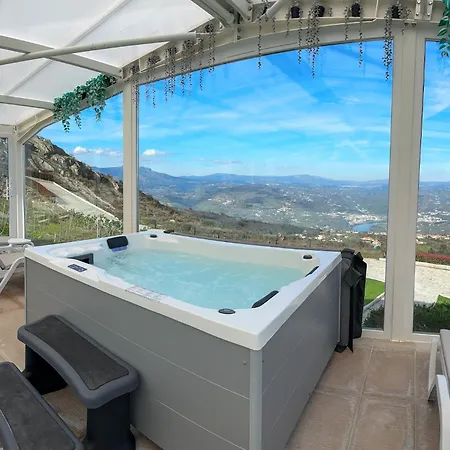 Paraiso Douro Al Lodge Lamego