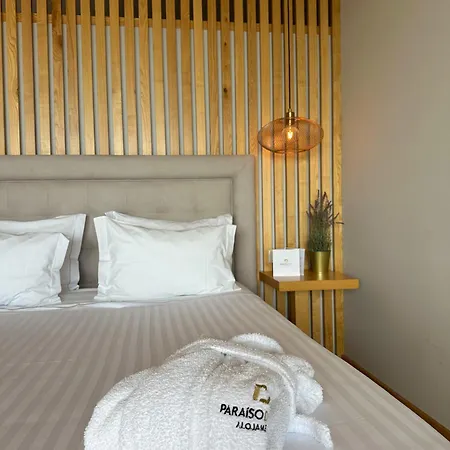 Lodge Paraiso Douro Al