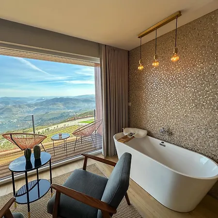 Paraiso Douro Al Lodge Lamego