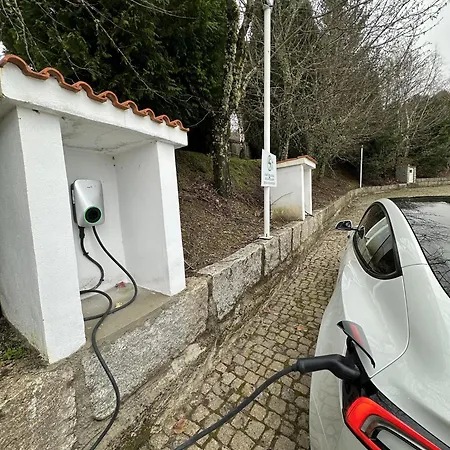 롯지 Paraiso Douro