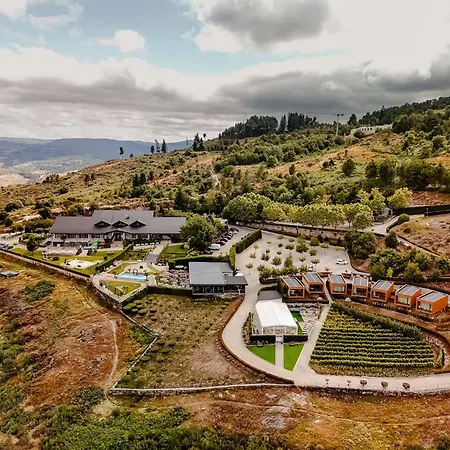 Paraiso Douro Alojamento de Turismo Selvagem *