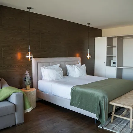 אכסניה Paraiso Douro *