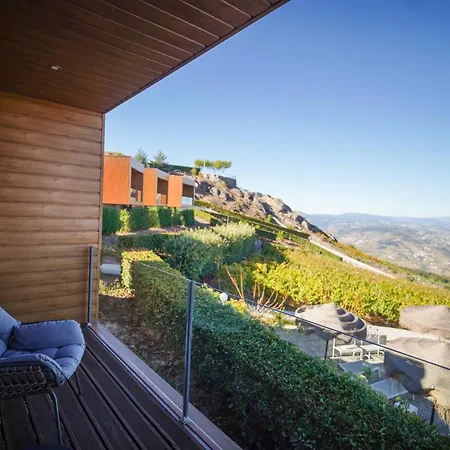 Alojamento de Turismo Selvagem Paraiso Douro *