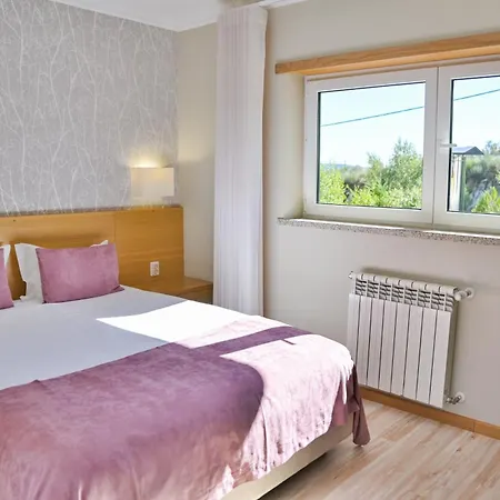 אכסניה Paraiso Douro למאגו