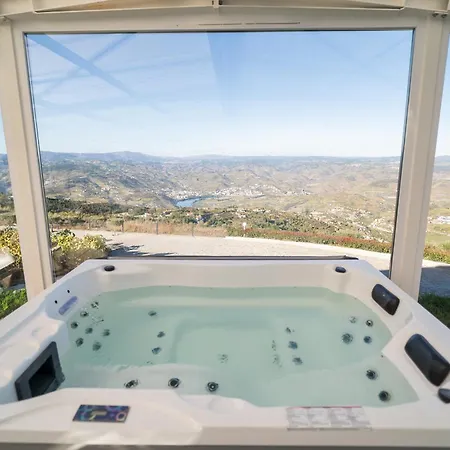 Paraiso Douro למאגו