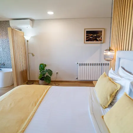롯지 Paraiso Douro 라메구