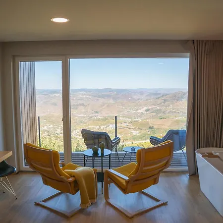 롯지 Paraiso Douro 라메구