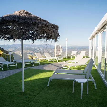 Paraiso Douro Domek letniskowy Lamego