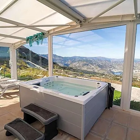 山林小屋 Paraiso Douro 拉梅戈
