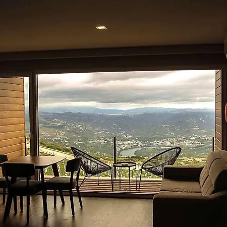 山林小屋 Paraiso Douro *
