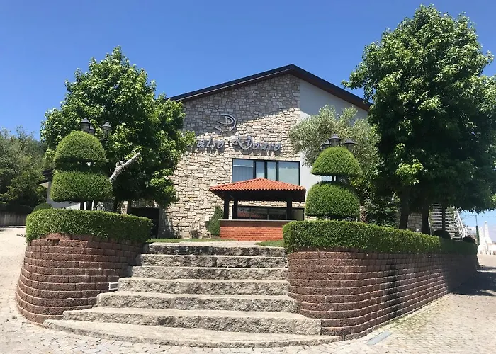 Paraiso Douro Orman Evi Lamego
