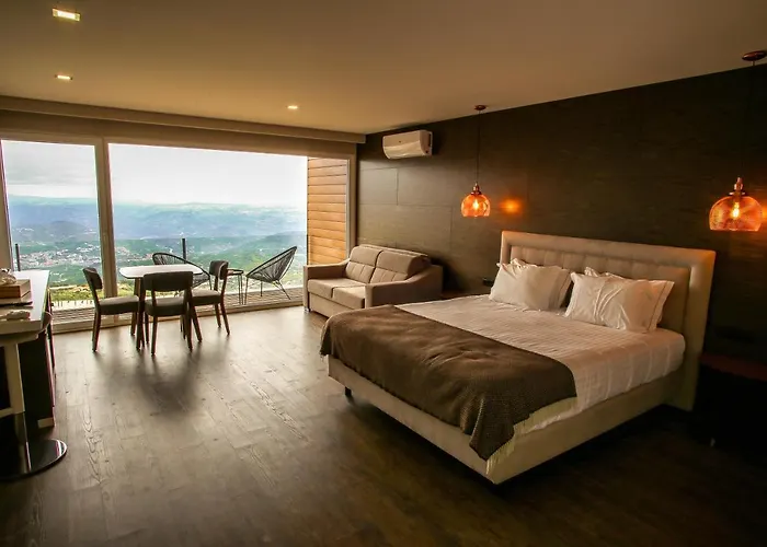 Paraiso Douro Alojamento de Turismo Selvagem Lamego