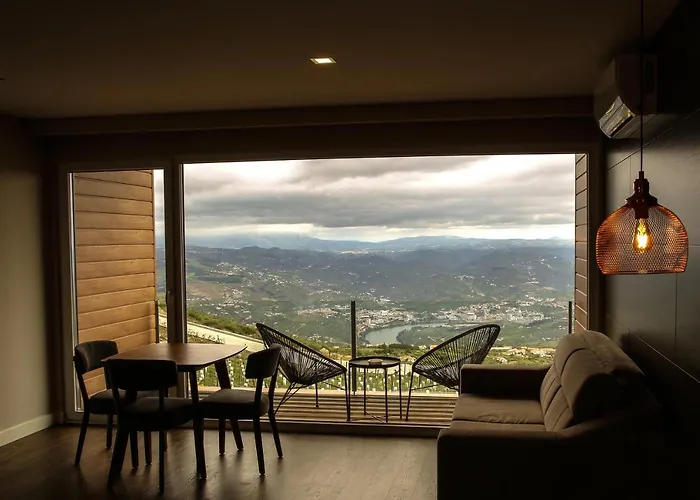 Paraiso Douro Alojamento de Turismo Selvagem Lamego