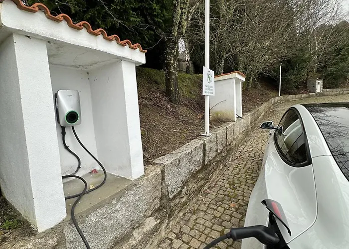 Alojamento de Turismo Selvagem Paraiso Douro