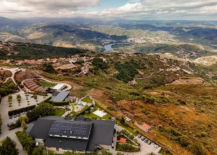 Paraiso Douro Alojamento de Turismo Selvagem