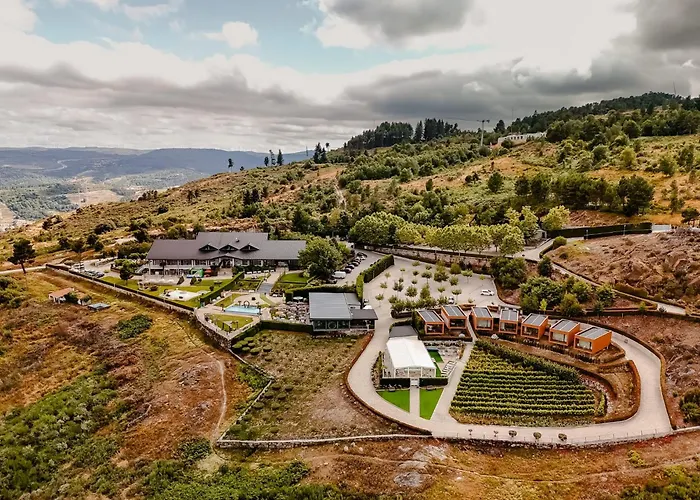 Paraiso Douro 롯지 *