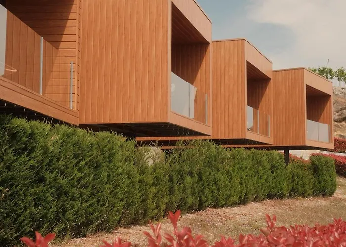 Paraiso Douro Orman Evi *