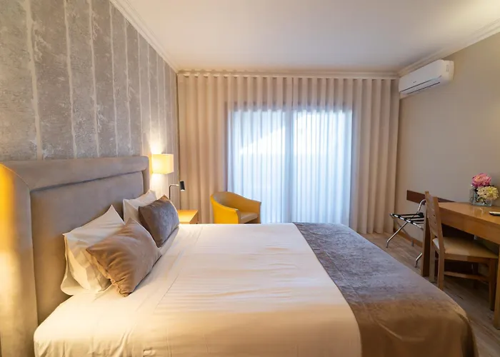 Alojamento de Turismo Selvagem Paraiso Douro Lamego