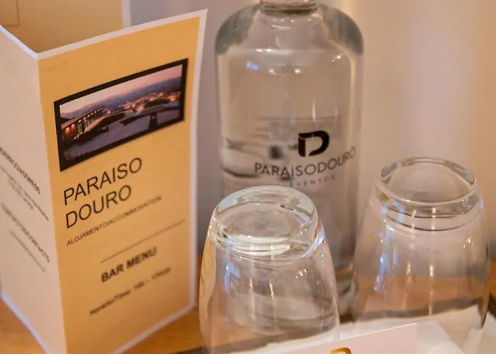 Paraiso Douro Orman Evi