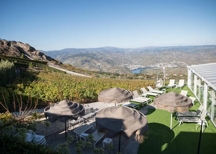 Paraiso Douro Alojamento de Turismo Selvagem *