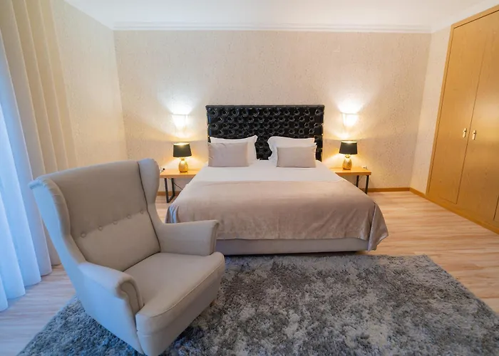 Orman Evi Paraiso Douro Lamego