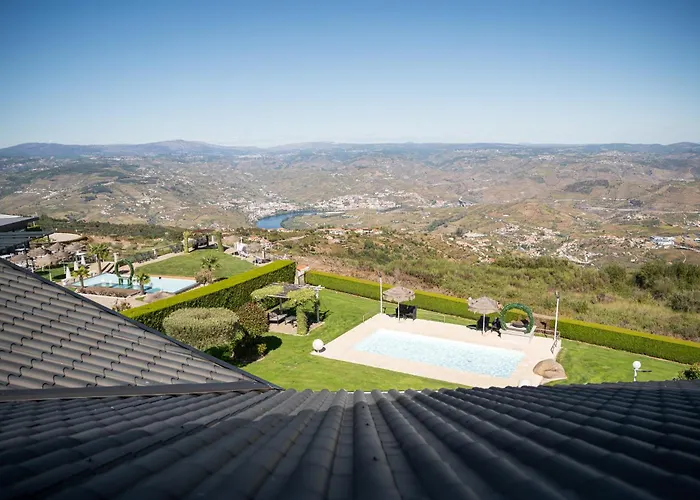 Paraiso Douro Alojamento de Turismo Selvagem