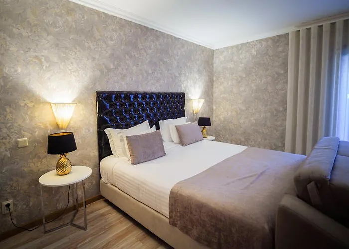 롯지 Paraiso Douro