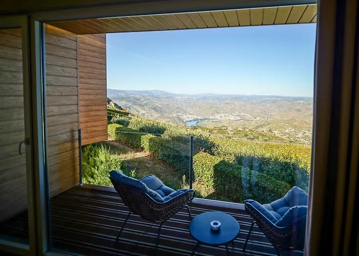 Alojamento de Turismo Selvagem Paraiso Douro Lamego