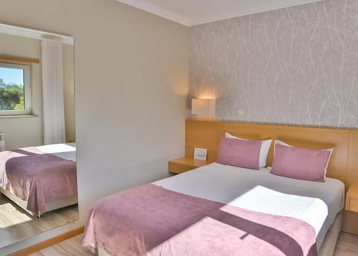 Alojamento de Turismo Selvagem Paraiso Douro Lamego