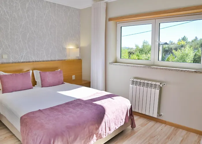 Orman Evi Paraiso Douro Lamego