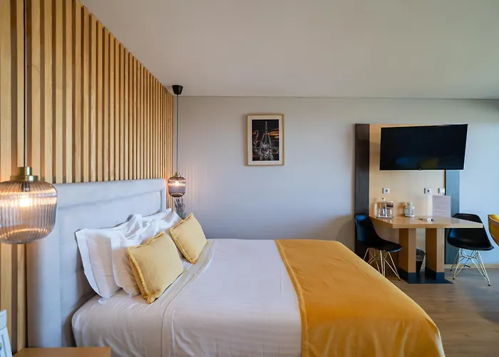 Paraiso Douro Orman Evi Lamego