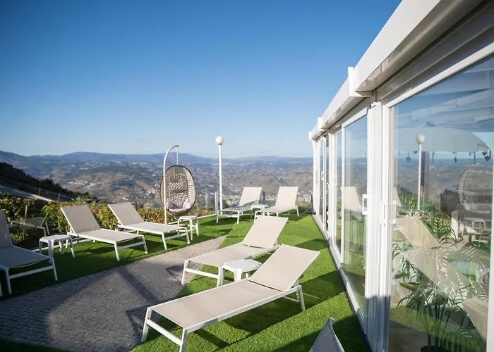 Paraiso Douro 롯지 *