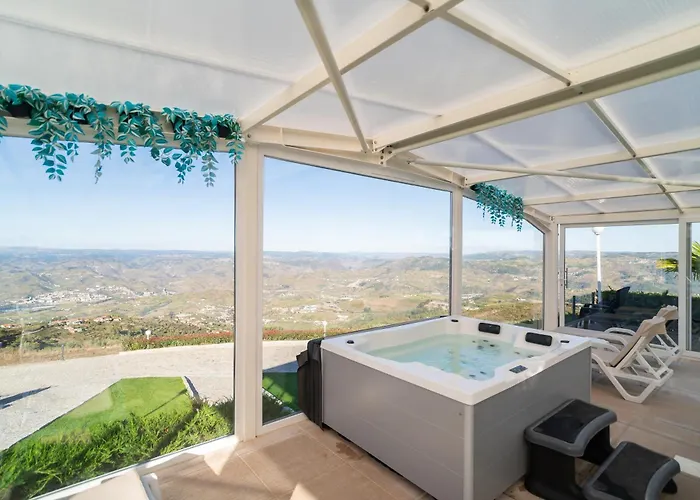 롯지 Paraiso Douro *