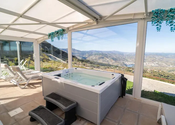 Paraiso Douro 롯지 라메구