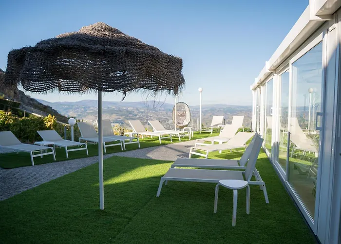 Paraiso Douro Orman Evi Lamego